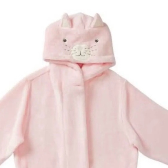 Pottery Barn Kitty Critter Robe - Picture 2 of 6